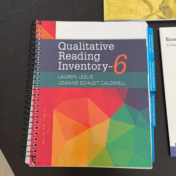 3 reading and writing teacher resource books - Picture 2 of 7